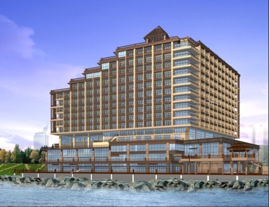 海王子学习型酒店